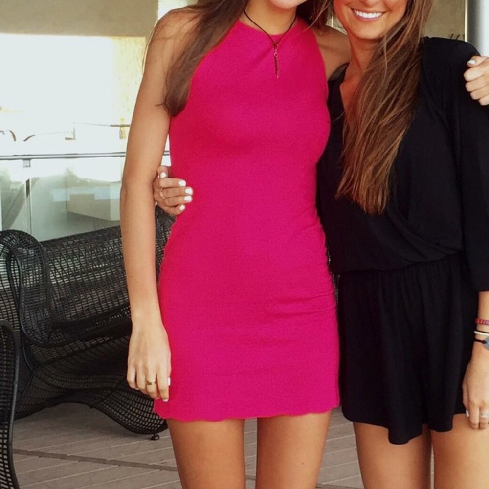 For love and lemons dress